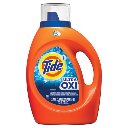 Tide 92OZ Oxi Detergent 75264